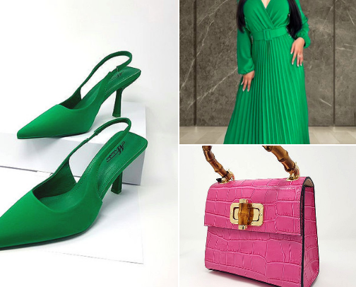 Vivien Lauren | Lila’s Elegant Picks cover photo collage