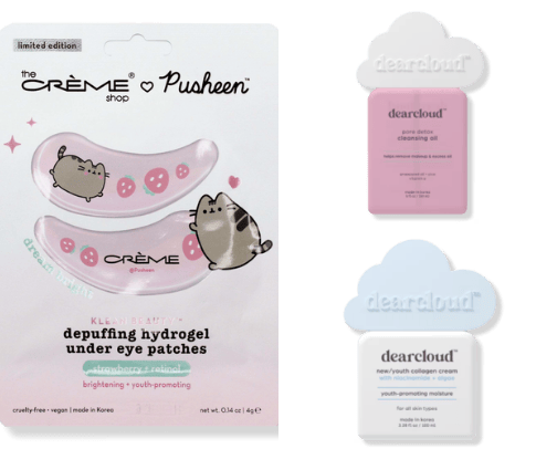 Products that make you look like Korean skin ✨ cover photo collage