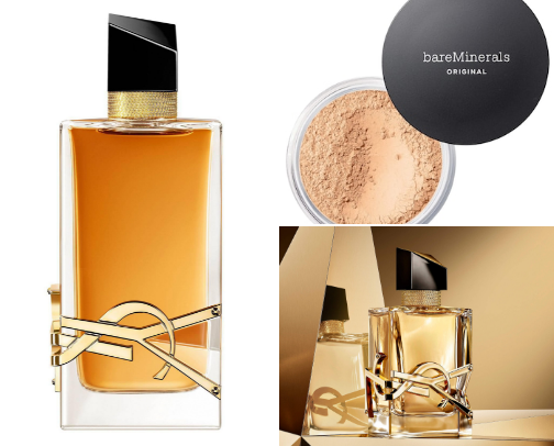 Beauty cover photo collage