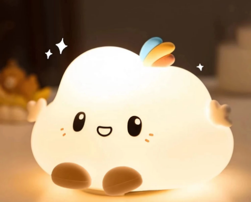 Glow Up Your Space cover photo collage