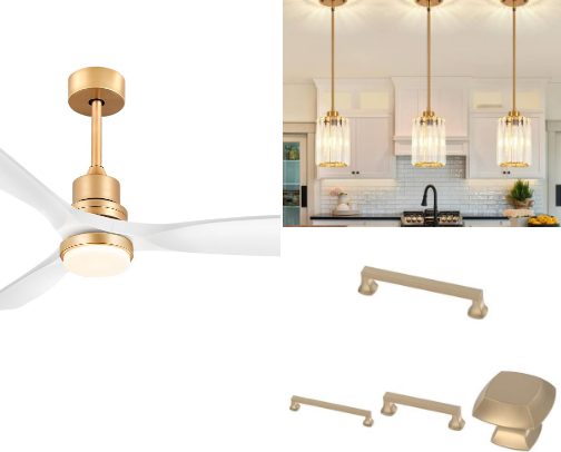 Home Decor cover photo collage