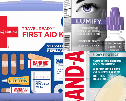 The Wedding Morning Emergency Kit Every Bride Actually Needs cover photo collage
