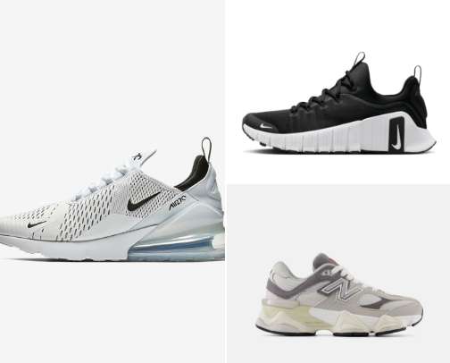 My Sole Collection cover photo collage