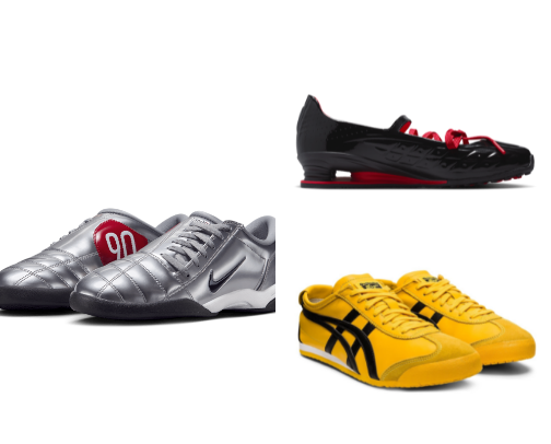 Shoes you need cover photo collage