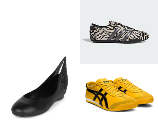 Shoes you need cover photo collage
