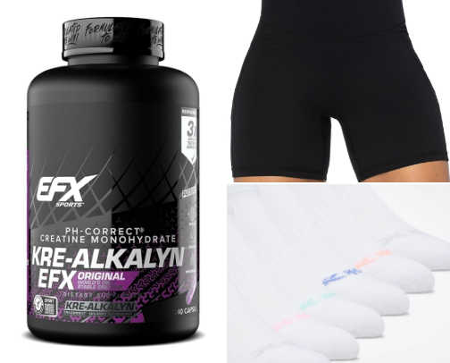 For the athletic girlie cover photo collage