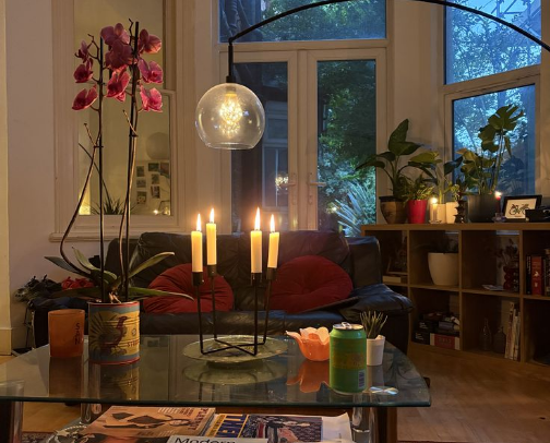 Home Sweet Home:🍵 cover photo collage