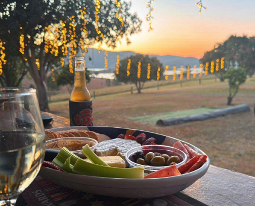 Camping & Hiking Gear For The Novice Camper cover photo collage