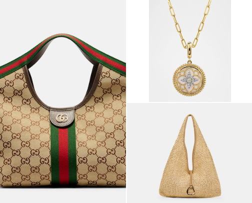 ✨ Serena’s Style & Accessory Favorites cover photo collage
