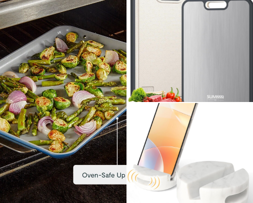 Zero Regret Kitchen Buys! cover photo collage