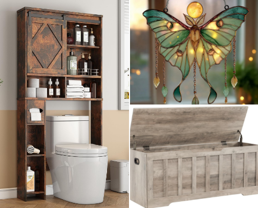 Furniture 'n Decorations cover photo collage