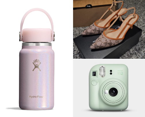 2025 Christmas Gift ideas 🎄 cover photo collage