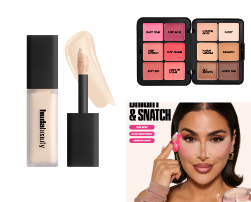 perfect day-to-day makeup routine! cover photo collage