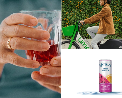 Spritz Season cover photo collage