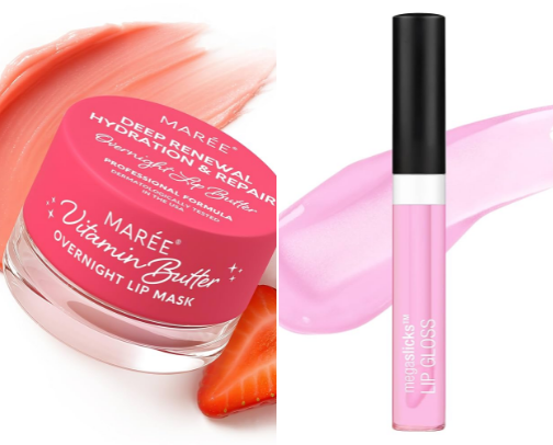 What’s in my beauty bag? cover photo collage