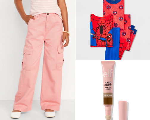 My 🎯 faves cover photo collage