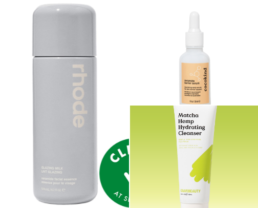 Skincare Essentials for Winter ❄️ cover photo collage