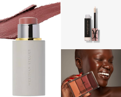 The Best Luxury beauty wishlist for this upcoming holiday season 🍂 cover photo collage