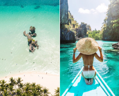 Places that I wanted to visit. cover photo collage
