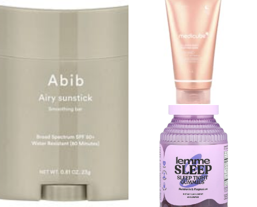 Iherb cover photo collage