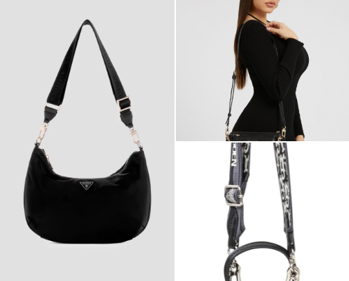 bags👜 cover photo collage