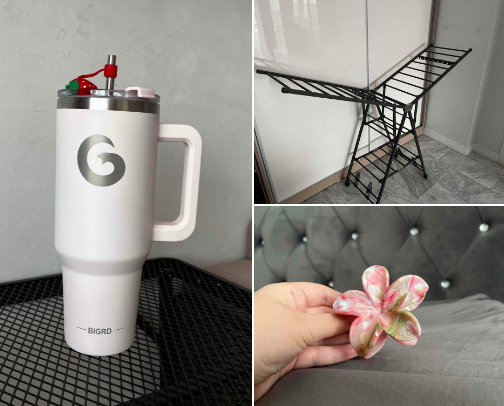 Things i bought from TEMU and i still use them cover photo collage