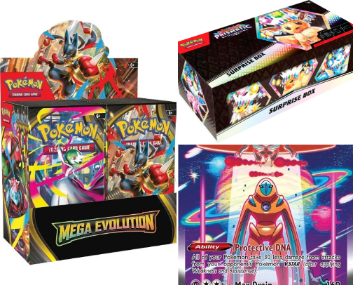 Pokemon Cards - Rare & Must Haves You Want to Invest In cover photo collage