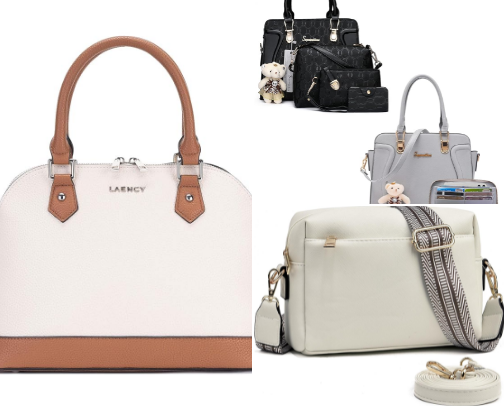 10 Beautiful Ladies Gift Bags Priced at $20-$50 on Amazon (US) cover photo collage