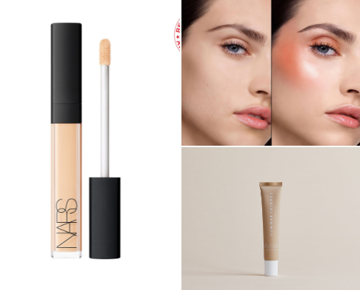 My favorite beauty recs cover photo collage