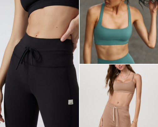 Gym & Workout Essentials cover photo collage