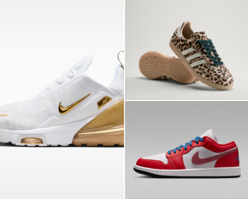 Sneaker Head cover photo collage