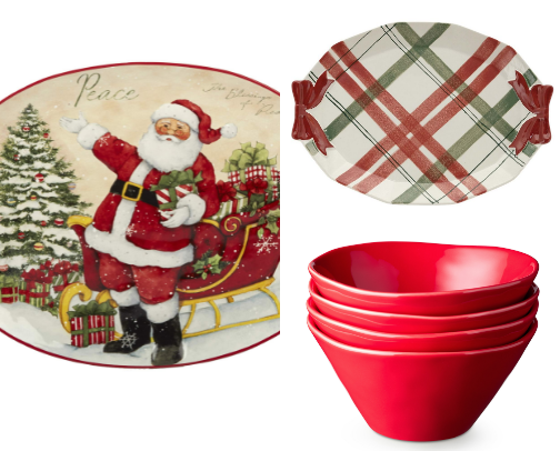 Deck the Halls Without Breaking the Bank: Budget Decor Ideas cover photo collage