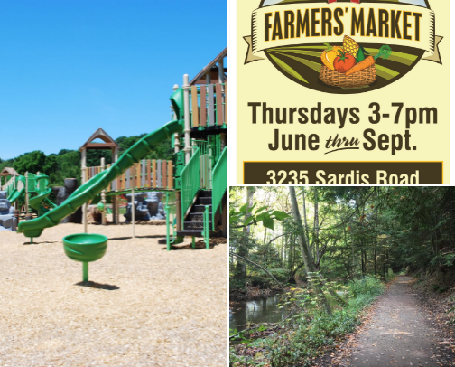 Local Greater Pittsburgh Spots cover photo collage