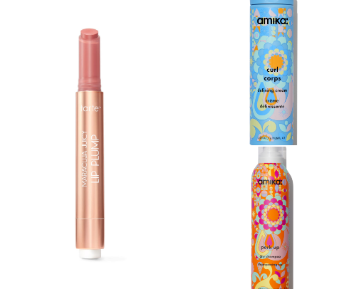 My favorite beauty recs cover photo collage