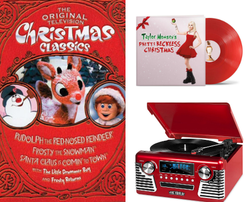 The Ultimate Physical Media Holiday Gift List cover photo collage