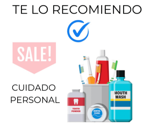 Lo que necesitas para tu Cuidado personal 💖 cover photo collage