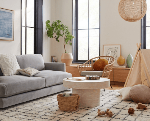 West Elm Favorites! cover photo collage
