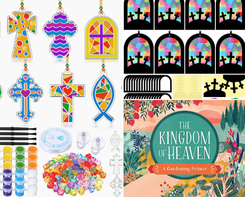 Kids’ Ministry cover photo collage