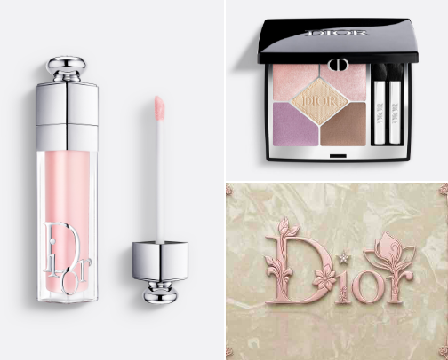 Dior 🌹 cover photo collage