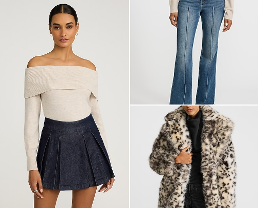 Fall fashion must have ✨ cover photo collage