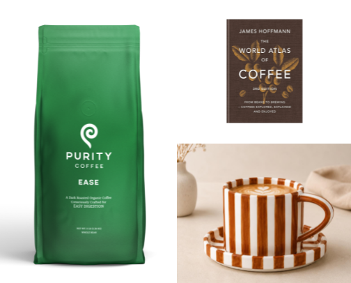 ☕️ Coffee + Matcha Favorites cover photo collage