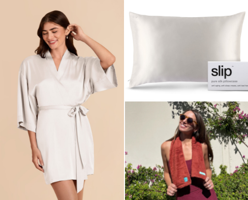 Bridesmaid Proposal Box Essentials They’ll Actually Use cover photo collage