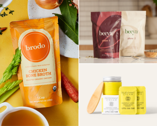 The Ritual List - Products I Purchase Repeatedly cover photo collage