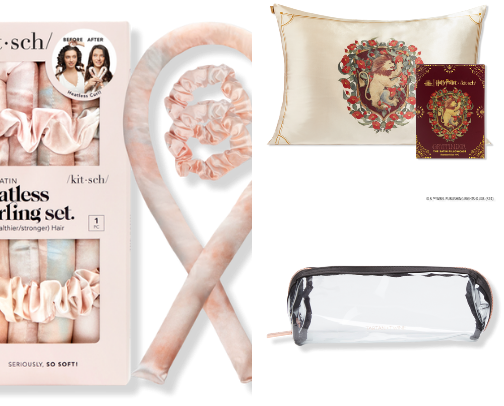 Favorite Beauty Tools cover photo collage