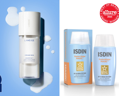 The Ultimate Skincare Routine for Glowing Skin in 2026 cover photo collage