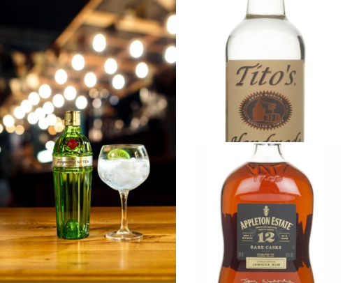 🥂🍷🥃 Vettora Spirits and Wines Worth Having cover photo collage