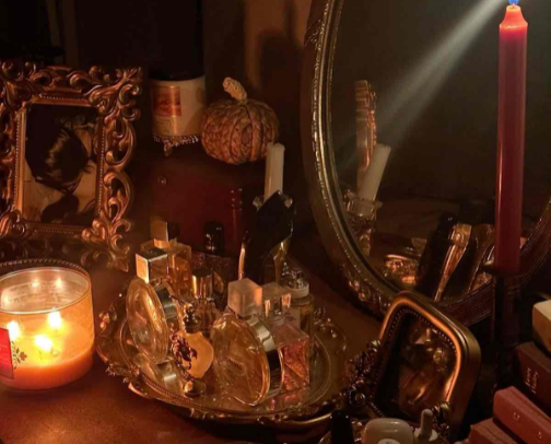 🎀 the perfumes that turn heads cover photo collage