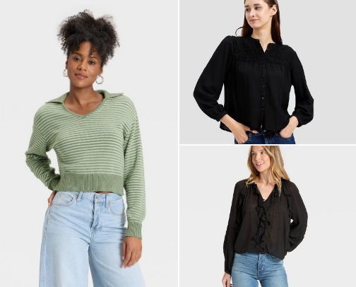 Target Work Outfits cover photo collage