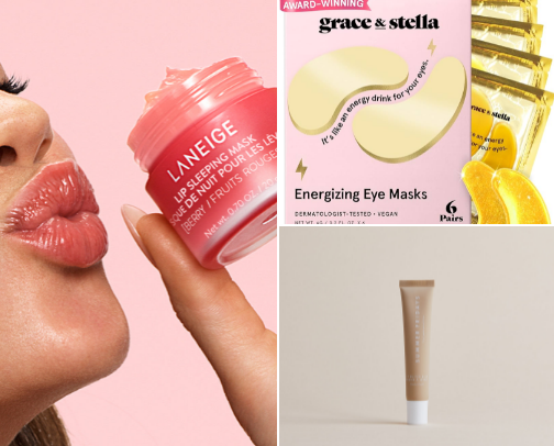 🎄✨ CHRISTMAS STOCKING STUFFERS (Aesthetic, Girly, Affordable) cover photo collage