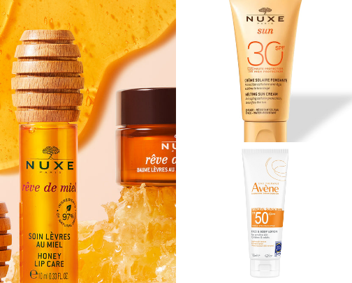 Europe Pharmacy Recommendations that will change your skincare routine cover photo collage